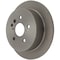 Centric Parts Standard Brake Rotor, 121.44132 121.44132 - alternate 5
